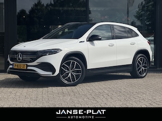 Mercedes-Benz EQA 250 Electric Art 67 kWh AMG | Afn. Trekhaak | SoH 96,42% |