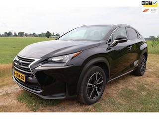 Lexus NX 300h AWD 25th Edition|Trekhaak|Leer|Dealer onderhouden|Stoelverwarming|NL-Auto-NAP|