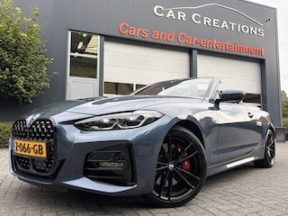 BMW 4-serie Cabrio 420i High Executive Facelift 360 NL-Auto