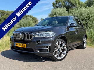 BMW X5 XDrive30d High Executive / Automaat / Leder / Panorama dak / Stoelverwarming / Camera / Led verlichting