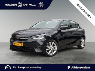 Opel Corsa Elegance 1.2 Turbo 100pk | PREMIUM PACK | KEYLESS | CLIMATE CONTROL | NAVI PRO | APPLE CARPLAY / ANDROID AUTO | DRAADLOOS LADEN | ISOFIX |