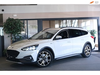 Ford Focus Wagon 1.5 EcoBoost Active AUT Navi Cruise Pdc Led Climate