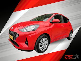 Hyundai i10 1.0 Comfort | NWE APK | CARPLAY | AIRCO | CRUISE