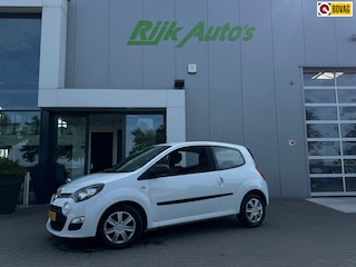 Renault Twingo 1.2 16V Parisienne * Airco * APK * 100% onderhouden * NAP *