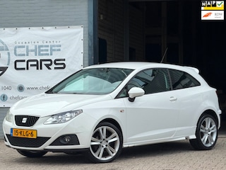 Seat Ibiza SC 1.4|NAP|NIEUWEAPK|AIRCO|CRUISE|17''FR|DISTRVV!