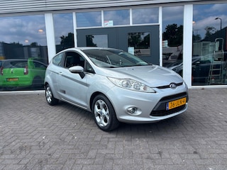 Ford Fiesta 1.25 Titanium