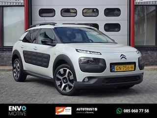 Citroën C4 Cactus 1.2 PureTech Shine Navi/Clima/Camera/LMV