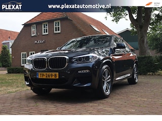 BMW X4 XDrive20i High Executive Aut. | M-Pakket | Stuurwielverwarming | Sportstoelen | Prof. Navigatie | Volledige Historie | NAP