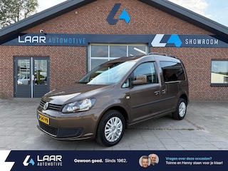 Volkswagen Caddy 1.2 TSI 105PK Trendline Cruise | PDC | Trekhaak