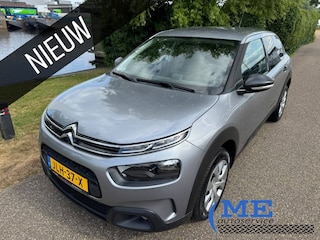 Citroën C4 Cactus 1.2 PureTech Business|Pdc|airco|Cruise