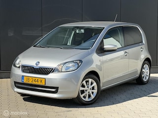 Skoda Citigo 1.0 Greentech Fresh | CRUISE | AUTOMAAT |
