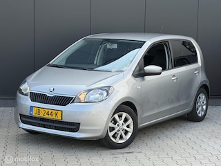 Skoda Citigo 1.0 Greentech Fresh | CRUISE | AUTOMAAT |