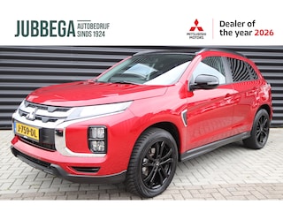 Mitsubishi ASX 2.0 Black Edition, NL-Auto, Dealer O.H.
