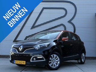 Renault Captur 1.2 TCe Dynamique 1e Eigenaar|Navi|Airco|Cruise|PDC|Elek Ramen|LM Velgen|APK tot 11-2026