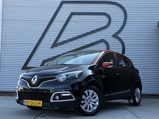 Renault Captur 1.2 TCe Dynamique 1e Eigenaar|Navi|Airco|Cruise|PDC|Elek Ramen|LM Velgen|APK tot 11-2026