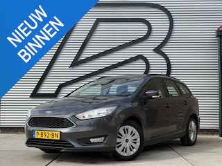Ford Focus Wagon 1.0 Titanium Edition 2e Eigenaar|Navi|Airco|Cruise|Stoelverw|Elek Ramen|PDC|Nieuwe APK bij aflevering