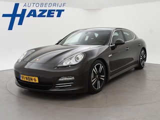 Porsche Panamera 4.8 4S 400 PK AUT. *NIEUWE PDK* 4WD + CARPLAY | SPORT CHRONO PLUS | CAMERA | STOELVERW. V+A | ORIG. NL