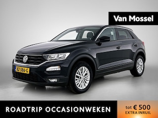 Volkswagen T-Roc 1.5 TSI Style | NAVIGATIE | STOELVERWARMING | KLIMAATREGELING