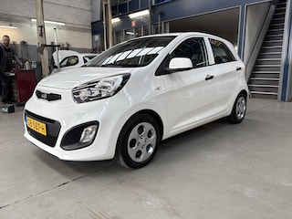 Kia Picanto 1.0 CVVT 5-DRS ComfortLine | Airco | CPV met afstandbed. | elektr. ramen | NAP | Rijklaar prijs!