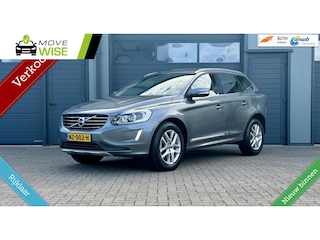 Volvo XC60 2.0 T5 FWD 245pk Polar+ | Automaat | Trekhaak | TOP STAAT ! | Zeer Compleet | Rijklaar |