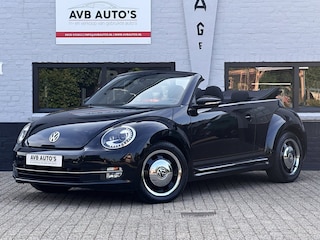 Volkswagen Beetle Cabriolet 1.2 TSI Cup Clima PDC Navi Cruise
