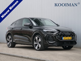 Audi Q5 2.0 TFSI 299Pk e-hybrid quattro S edition Apple Carplay / Pano-dak / Adaptive Cruise / 360 Camera