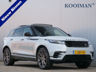 Land Rover Range Rover Velar 2.0 P400e AWD Dynamic HSE PHEV 404Pk Apple Carplay / Pano-dak / Winterpakket / Adaptive Cruise