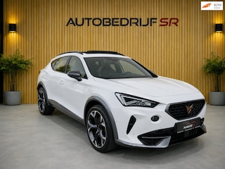 Cupra Formentor 1.4 e-Hybrid VZ Performance Pano! 360'Camera Trekhaak! Eleck Kofferbak Sfeerverlichting Stoelverwarming Nette Auto