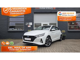 Hyundai i20 1.0 T-GDI Comfort | VIRTUAL COCKPIT | WINTERPAKKET | CAMERA | 1e EIGENAAR