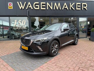 Mazda CX-3 2.0 SkyActiv-G 150 GT-M 4WD AUT|ACC|NAVI|CAM|Deadup
