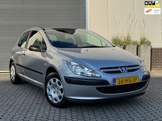 Peugeot 307 1.6-16V XR | 1e eigenaar | Trekhaak | CPV | Elek ramen | APK