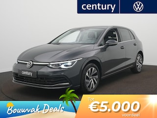 Volkswagen Golf 1.4 eHybdrid Style Adaptive cruise / Navi / Parkeersensoren / Sfeerverlichting
