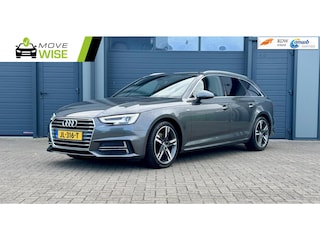 Audi A4 Avant 1.4 TFSI Sport Pro Line | S LINE | 150.000 km NAP | AUTOMAAT | Trekhaak Afnb. | NL Auto | LED Matrix |