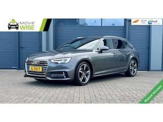 Audi A4 Avant 1.4 TFSI Sport Pro Line | S LINE | 150.000 km NAP | AUTOMAAT | Trekhaak Afnb. | NL Auto | LED Matrix |