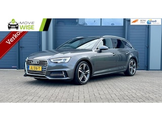Audi A4 Avant 1.4 TFSI Sport Pro Line | S LINE | 150.000 km NAP | AUTOMAAT | Trekhaak Afnb. | NL Auto | LED Matrix |