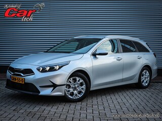 Kia Ceed Sportswagon 1.0 T-GDi DynamicPlusLine Clima | Cruise | Navi | Camera | Half Leer | Pdc | Lichtmetaal |