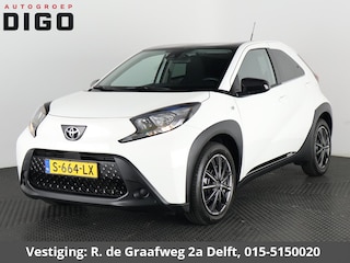 Toyota Aygo 1.0 VVT-i MT Play Sport | Apple Carplay & AndroidAUTO | Airco | Camera | Privacy Glass |