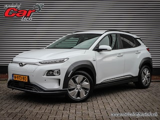 Hyundai Kona EV Fashion 64 kWh Clima | Cruise | Navi | Pdc | Half Leer | Stoelverwarming | Lichtmetaal | Camera |