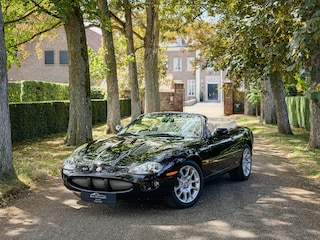 Jaguar XK 4.0 V8 Convertible / ORG. NL / FULL SERVICE FILE