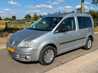 Volkswagen Caddy 1.4 Trendline 7p. APK 01-2027 Airco NAP