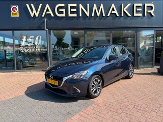 Mazda 2 1.5 Skyactiv-G Dynamic+ Airco|Cruise|NAVI|GARANTIE