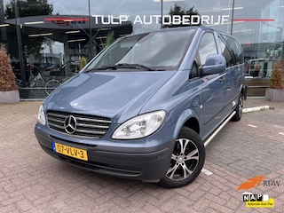 Mercedes-Benz Vito Bestel 115 CDI 320 Lang Automaat Rolstoel NAP