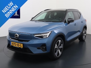 Volvo XC40 Ultimate Recharge Pure 360 CAMERA | PANORAMADAK | ELEKTRISCHE TREKHAAK | STOEL- & STUURVERWARMING | ACHTERUITRIJCAMERA | ELEKTRISCHE ACHTERKLEP | HARMAN KARDON AUDIO | ZEER COMPLEET | ALL-IN PRIJS INCL. 12 MAANDEN BOVAG GARANTIE