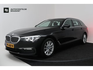 BMW 5-serie Touring 530i Executive (ELEKTR STOELEN, NAVIGATIE, CRUISE CONTROL, DEALER ONDERHOUDEN)