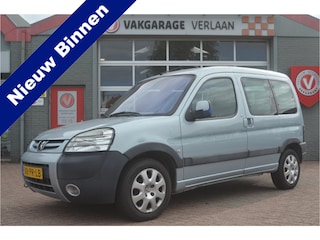 Peugeot Partner MPV 1.6-16V VTC leuke auto!