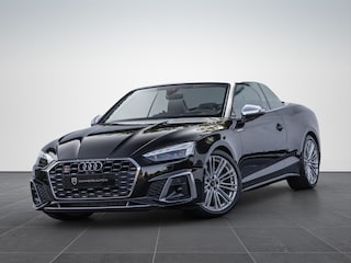 Audi A5 Cabriolet 3.0 TFSI 354pk Quattro S-stoelen B&O Carbon HuD Trekhaak