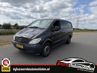 Mercedes-Benz Vito Bestel 111 CDI 343 Dubbel cab automaat export
