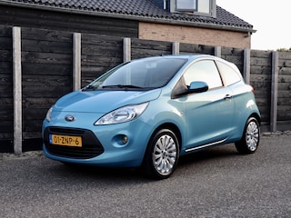 Ford Ka 1.2 Titanium X start/stop nw distributie