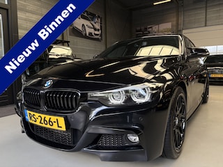 BMW 318i Edition M Sport Shadow Executive Cruise, Navi, Schuifdak