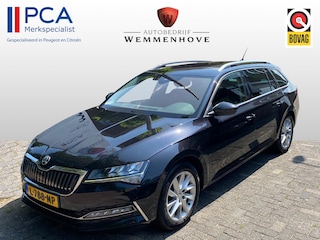 Skoda Superb Combi 1.4 TSI iV Business Edition Plus